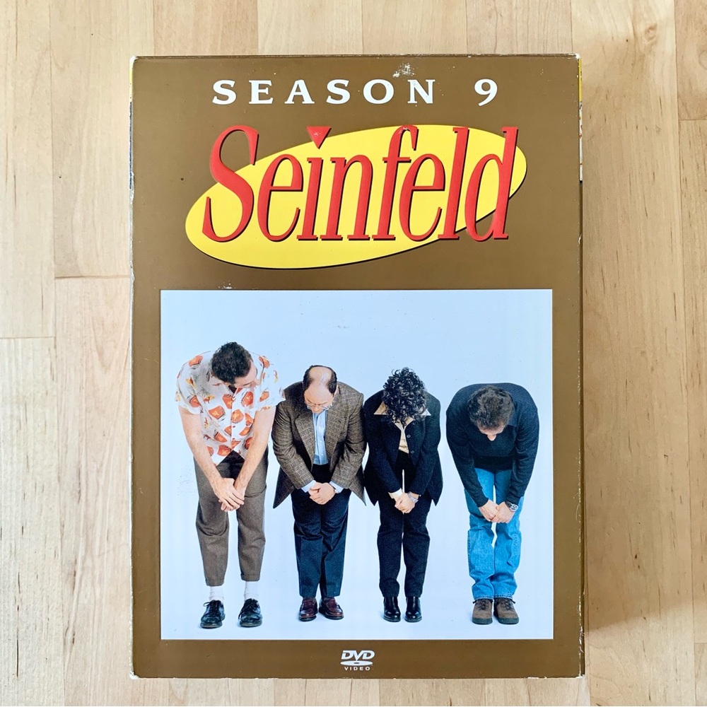 Seinfeld - Season 9 - DVDs